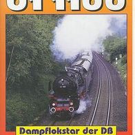 Dampf * * Schnellzuglok 01 1100 - Der letzte ÖL Dampfer der DB * * Eisenbahn * * VHS