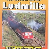 Diesel * * TOUR de RUHR mit der Ludmilla * * Eisenbahn * * VHS