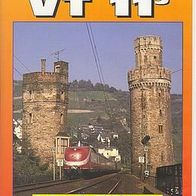 Diesel * * VT 11.5 - Der TEE der DB * * Eisenbahn * * VHS