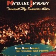Michael Jackson - 12" LP - Farewell My Summer Love (US)