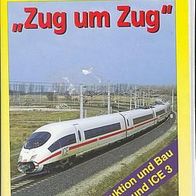 ZUG um ZUG - ICT & ICE 3 * * Eisenbahn * * VHS