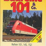 Baureihe 101 & Co * * Eisenbahn * * VHS