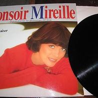 Mireille Mathieu - Bonsoir Mireille (ZDF, + Roland Kaiser) - Club-Lp