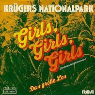 7"Krügers Nationalpark/ SAILOR · Girls, Girls, Girls (CV RAR 1976)