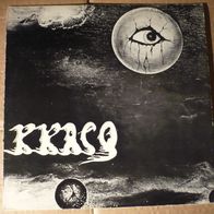 Kracq - Circumvision (1978) LP Holland Private