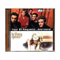 Your Request / Britney Spears - Nsync - (8 Tracks)