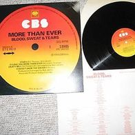Blood, Sweat &Tears - More than ever - ´76 UK LP - n. mint !