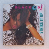 Black Box - Strike It Up, Single - Polydor 1990