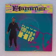 M. C. Hammer - Have You Seen Her, Single - Capitol 1990