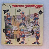 The Rock Steady Crew - Hey You, Single - Virgin 1983