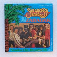 Saragossa Band - Zabadak, Single - Ariola 1979