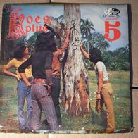 Koes Plus - Volume 5 LP 1972 Indonesia
