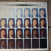 Helmut Koellen - You Won´t See Me LP 1977
