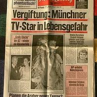 Alte Abendzeitung: München, Montag 17. Januar 1977