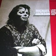Michael Jackson - I Just Can´t Stop Loving You-12" Maxi