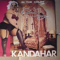 Kandahar - In The Court Of Catherina Squeezer (1975) prog LP Dwarf Belgium M-/ M-