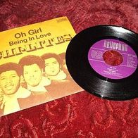 7" Oh Girl Chi-Lites Single