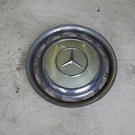1 x Mercedes=Radkappe=123=Bj79=14Zoll=grün