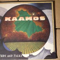 Kaamos - Deeds and Talks LP 1977 Finland