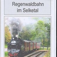 Dampf * * Die Regenwaldbahn im Selketal / Harz * * Meterspur * * Eisenbahn * * DVD