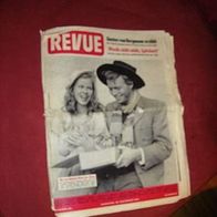 Magazin REVUE München 28. November 1953 Numer 48