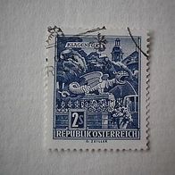 Österreich Nr. 1256 gestempelt