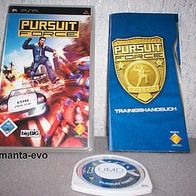 PSP - Pursuit Force