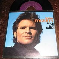 John Fogerty (exCCR) - 7" Rock´n´Roll girls - mint !