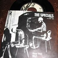 The Specials - 7" Ghost town - mint !!