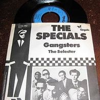 The Specials - 7" Gangsters - Topzustand !