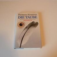 Buch Die Taube von Patrick Süskind gebraucht neuwertig