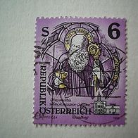 Österreich Nr. 2108 gestempelt