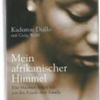 Mein afrikanischer Himmel Kadiatou Diallo gebunden Top