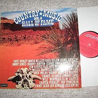 Country Music -Hall of Fame Vol.4 London DoLp n. mint !