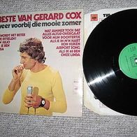 Gerard Cox - De Beste van Gerard Cox orig. NL Lp - top