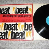 At the Hop mit den Lonely´s - rare German Beat Lp - top