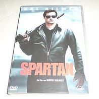 Spartan mit Val Kilmer DVD