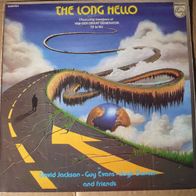 Jackson-Banton-Evans - The Long Hello LP 1977