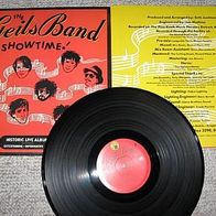 J. Geils Band - Showtime ! Live Lp - Topzustand
