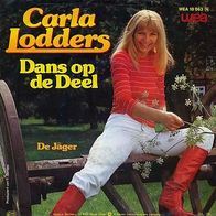 7"LODDERS, Carla · Dans op de Deel (RAR 1979)