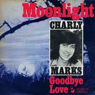 7"MARKS, Charly · Moonlight (CV RAR 1974)