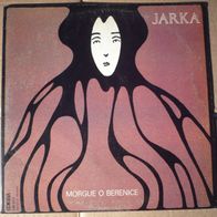 Jarka - Morgue O Berenice LP 1972 Spain Edigsa