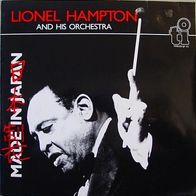 Lionel Hampton - Made in Japan LP 1984 Jugoton