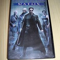 VHS Video Die Matrix Keano Reves