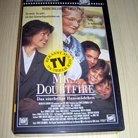 VHS Video Ms Doutfire Robin Williams