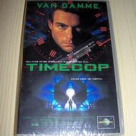 VHS Video Time Cop Jean Claude Van Damme
