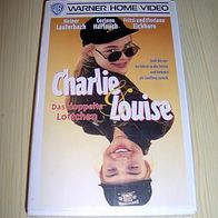 VHS Video Charly Louise Heiner Lauterbach
