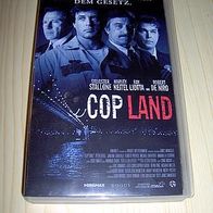 VHS Video Cop Land Sylvester Stallone