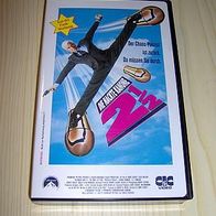 VHS Video Die Nackte Kanone 2,5