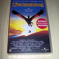 VHS Video Dragon Heart Dennis Quaid